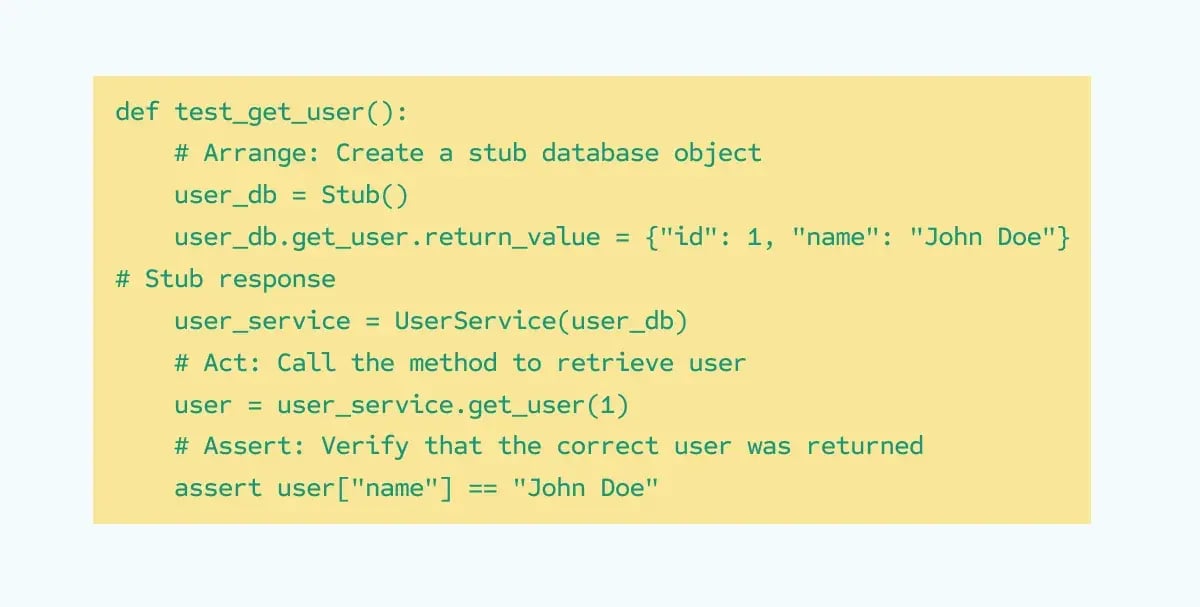 stub-example