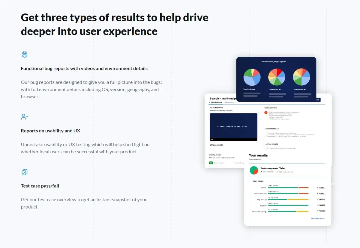 gat-bug-reports